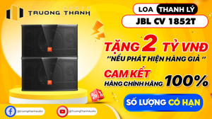 Loa karaoke JBL CV1852T