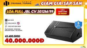 Loa Karaoke JBL CV3012M/99 - Cặp