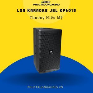 Loa karaoke JBL KP 6015