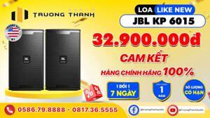 Loa karaoke JBL KP 6015