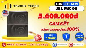 Loa karaoke JBL MK08