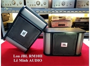 Loa karaoke JBL RM10II (RM 10II)