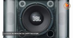 Loa karaoke JBL RM10II (RM 10II)