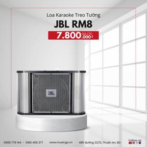 Loa karaoke JBL RM8
