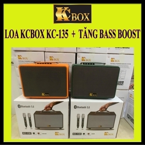 Loa karaoke Kcbox KC135