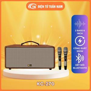 Loa Karaoke KCBOX KC270