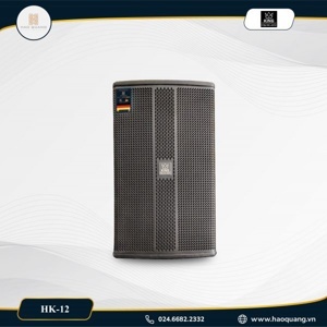 Loa karaoke King Pro HK-12