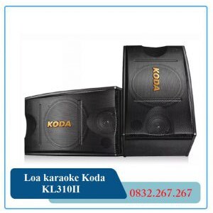 Loa karaoke Koda KL310II