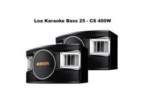 Loa karaoke Koda KT10A