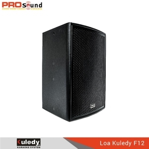 Loa karaoke Kuledy F12