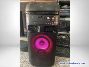 Loa karaoke LG OL55D - 600W