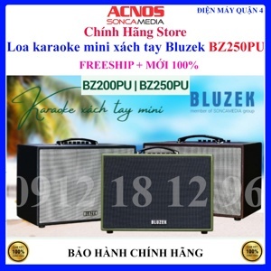 Loa karaoke Mini ACNOS BZ250PU