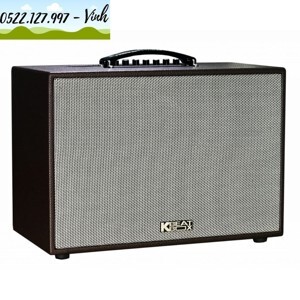 Loa karaoke mini Acnos CS200PU