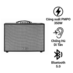 Loa karaoke mini Acnos CS250PU