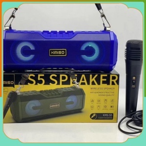 Loa karaoke mini KIMISO KMS-S5