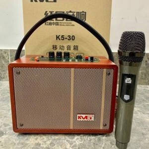 Loa karaoke mini KVG K5-30