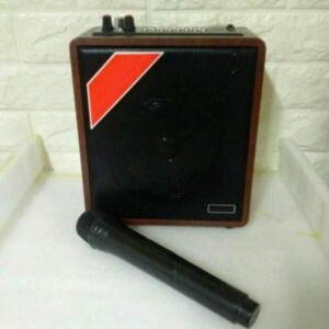 Loa karaoke mini Zansong A061