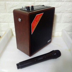 Loa karaoke mini Zansong A061