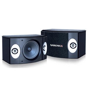 Loa Karaoke Nanomax S-825