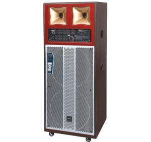 Loa karaoke Omaton P-7000K