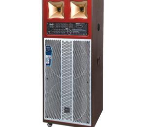 Loa karaoke Omaton P-7000K