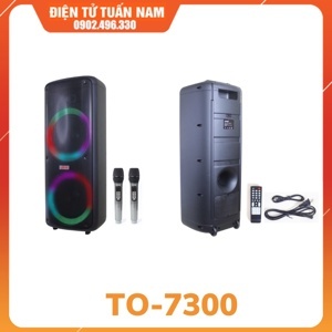 Loa Karaoke Oris TO-7300
