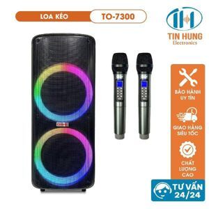 Loa Karaoke Oris TO-7300