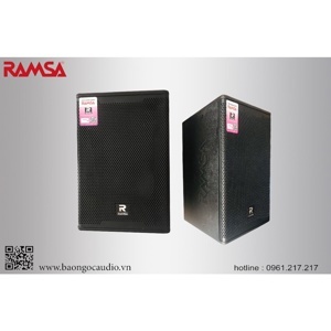 Loa karaoke Ramsa R212