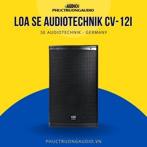 Loa Karaoke SE AudioTechnik CV12i