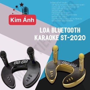 Loa karaoke ST2020