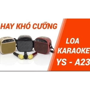 Loa karaoke Suntek YS-A23