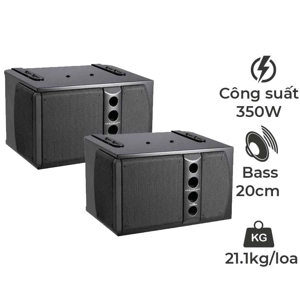 Loa karaoke Wharfedale 5090