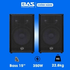 Loa Karaoke Wharfedale Impact 15