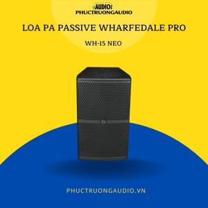 Loa karaoke Wharfedale WH-15 NEO