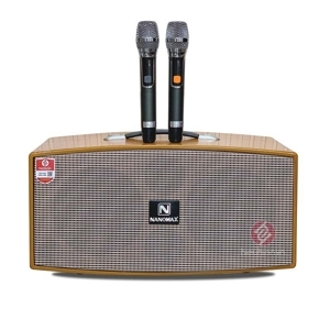 Loa karaoke xách tay Nanomax X-220