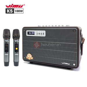Loa karaoke xách tay Vimu K5