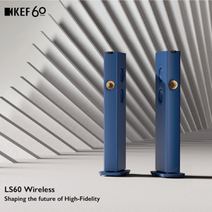 Loa KEF LS60 Wireless