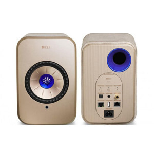 Loa Kef LSX Soundwave Edition