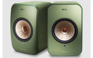 Loa KEF LSX