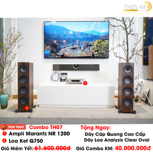 Loa Kef Q750