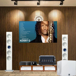 Loa KEF Reference 5 Meta