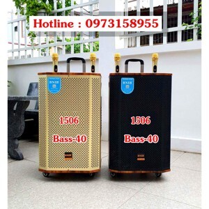 Loa kéo 4 tấc cao cấp BNIB 1506A