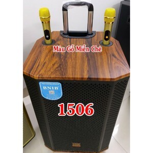 Loa kéo 4 tấc cao cấp BNIB 1506A