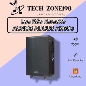 Loa kéo Acnos CBX150G