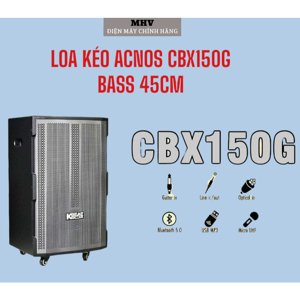 Loa kéo Acnos CBX150G