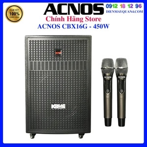 Loa kéo Acnos CBX16G