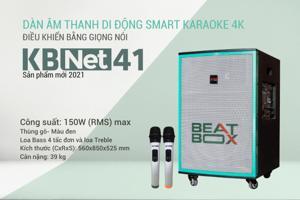 Loa kéo Acnos KBNet41