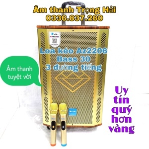 Loa kéo AZPro 2206