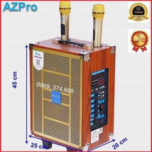 Loa kéo AZPro AZ-8 Pro