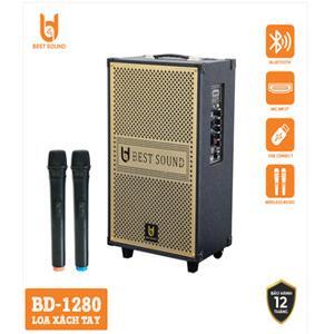 Loa kéo Bass 30 Best Sound BD-1280